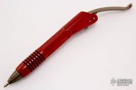 401-SS-RD Siphon II - Red Stainless Steel