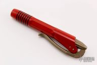 401-SS-RD Siphon II - Red Stainless Steel