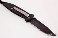 Mini Socom M/A - Black Serrated