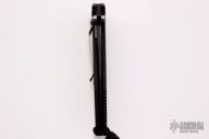 Mini Socom M/A - Black Serrated