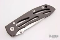 05850 Harsey Airframe - Titanium Handle