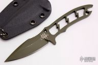 DAU TRANH Neck Knife