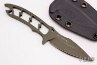 DAU TRANH Neck Knife