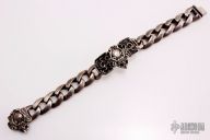Fleur De Lis Bracelet