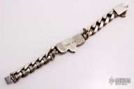 Fleur De Lis Bracelet