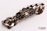 Fleur De Lis Bracelet