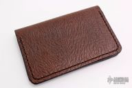 Leather Moleskine