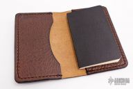 Leather Moleskine