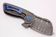 Custom Kutzu 2.2 - Timascus/Damascus