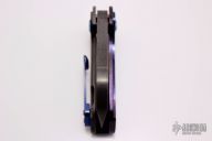 Custom Kutzu 2.2 - Timascus/Damascus