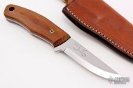 Signature Series Bushcraft with Sheath