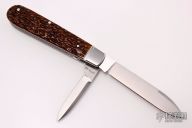 2 Blade with Jigged Bone