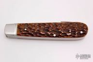 2 Blade with Jigged Bone