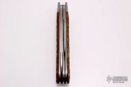 2 Blade with Jigged Bone