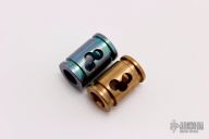 MOA Beads, Copper and Ti