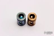 MOA Beads, Copper and Ti