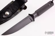 Chris Reeve/Al Mar Fixed Blade - 4.25" blade (#061 of 200)