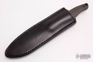 Multi-Ground Fixed Blade with Sheath