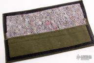 Strider Canvas Velcro Case