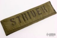 Strider Velcro Knife Case