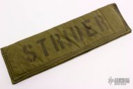  Strider Knives Velcro Case - OD Green