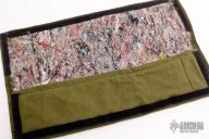  Strider Knives Velcro Case - OD Green