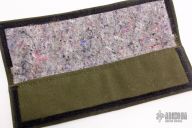 Strider Velcro Canvas Case