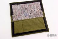 Strider Knives Velcro Case - OD Green (Sterile)