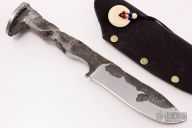 Railroad Spike Knife