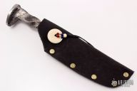 Railroad Spike Knife