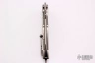 ANAX Tanto Stonwash Titanium