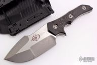 Apex - Two-tone Apocalyptic and Carbon Fiber