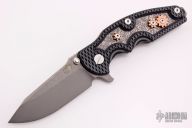 Jurassic Spearpoint - Working Finish - Gear Theme