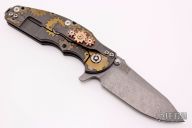 Jurassic Spearpoint - Working Finish - Gear Theme