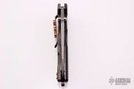 Jurassic Spearpoint - Working Finish - Gear Theme