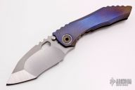 Draco Integral with Complain Hollow Grind