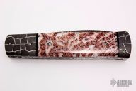 Model 9 - Pink/White Brain Coral