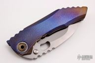 Draco Integral with Complain Hollow Grind