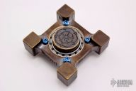 Ring Spin w/ Burnley Rose Slug