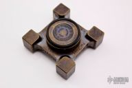 Ring Spin w/ Burnley Rose Slug