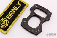 Burnley Contra Cypop Bottle Opener Carbon Fiber/Titanium