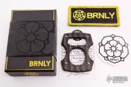 Burnley Contra Cypop Bottle Opener Carbon Fiber/Titanium