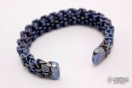 Anodized Titanium Bracelet