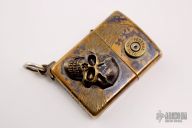 Custom Winged Darkness / .45 Zippo