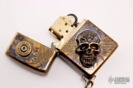 Custom Winged Darkness / .45 Zippo