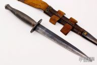 WWII Fairbairn-Sykes Dagger - Sheffield England