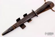 WWII Fairbairn-Sykes Dagger - Sheffield England