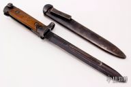 Carcano Folding Bayonet - M38 Carbine WWII