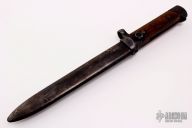 Carcano Folding Bayonet - M38 Carbine WWII