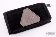 MSC Zippered Case with patch.